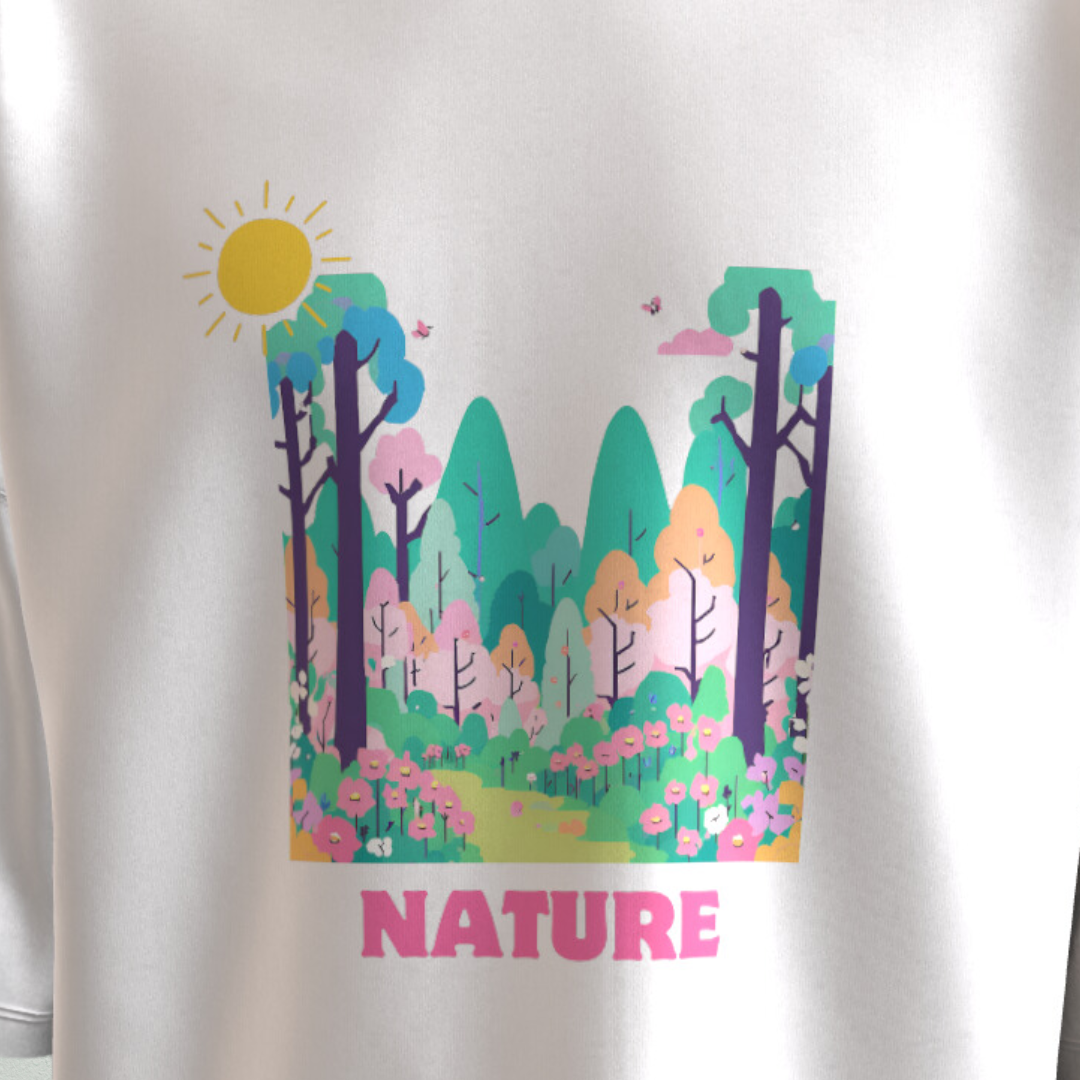 Embrace Nature Tshirt