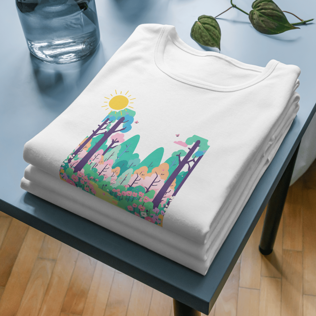 Embrace Nature Tshirt