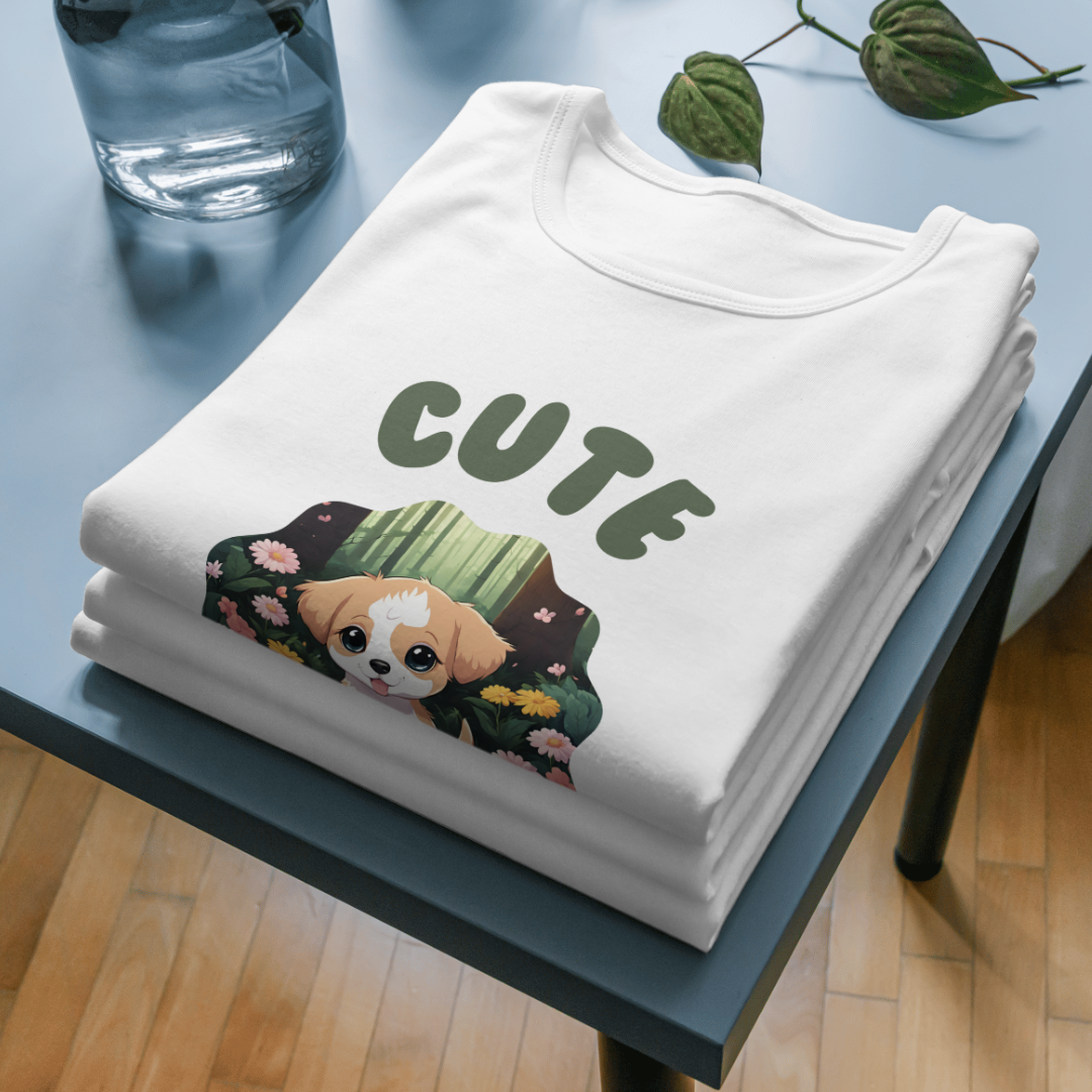 Cute Puppy T-shirt