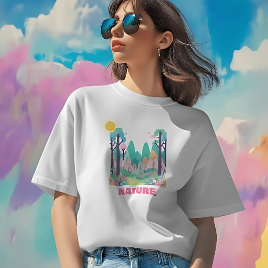 Embrace Nature Tshirt