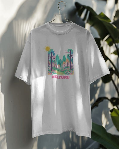 Embrace Nature Tshirt